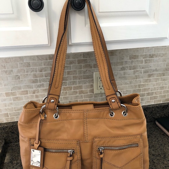 Genuine leather bag - Picture 1 of 3